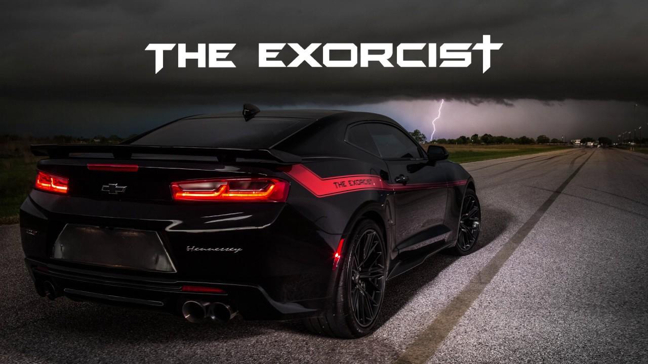 Camaro Exorcist Wallpapers - Wallpaper Cave