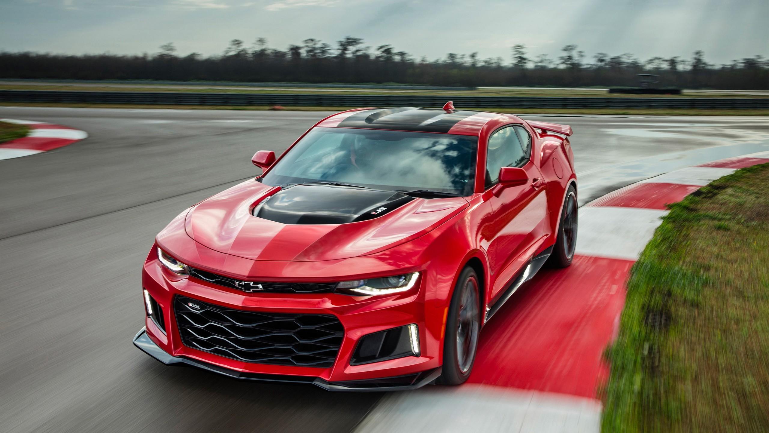 Camaro Zl1 Wallpaper background picture