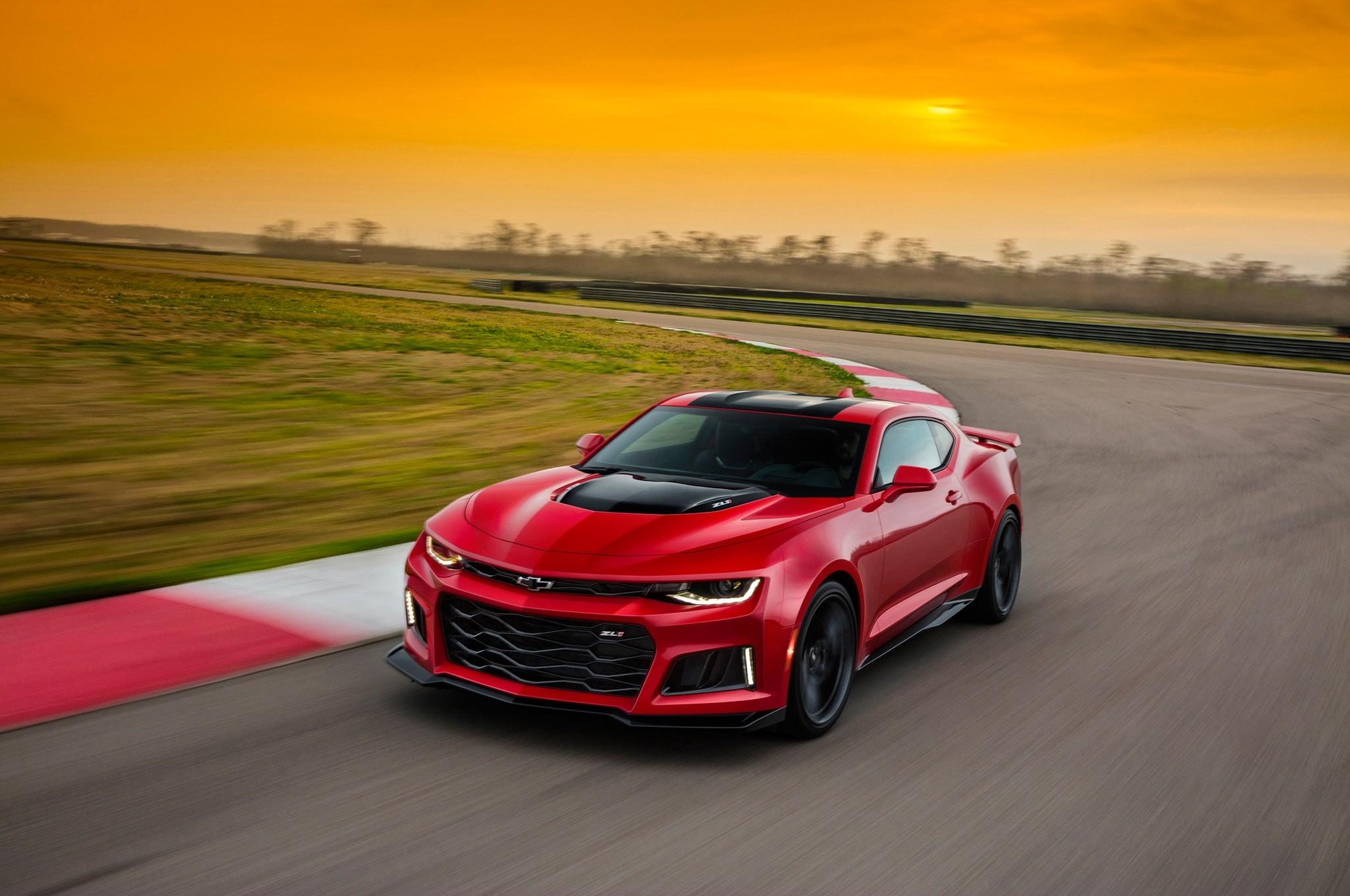 Camaro Zl1 Wallpaper