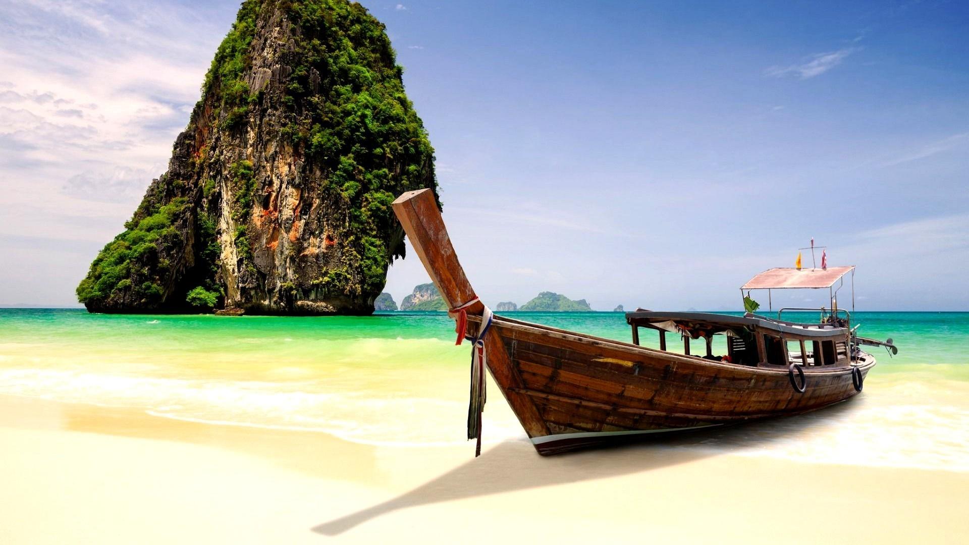 High Definition Tropical Wallpaper