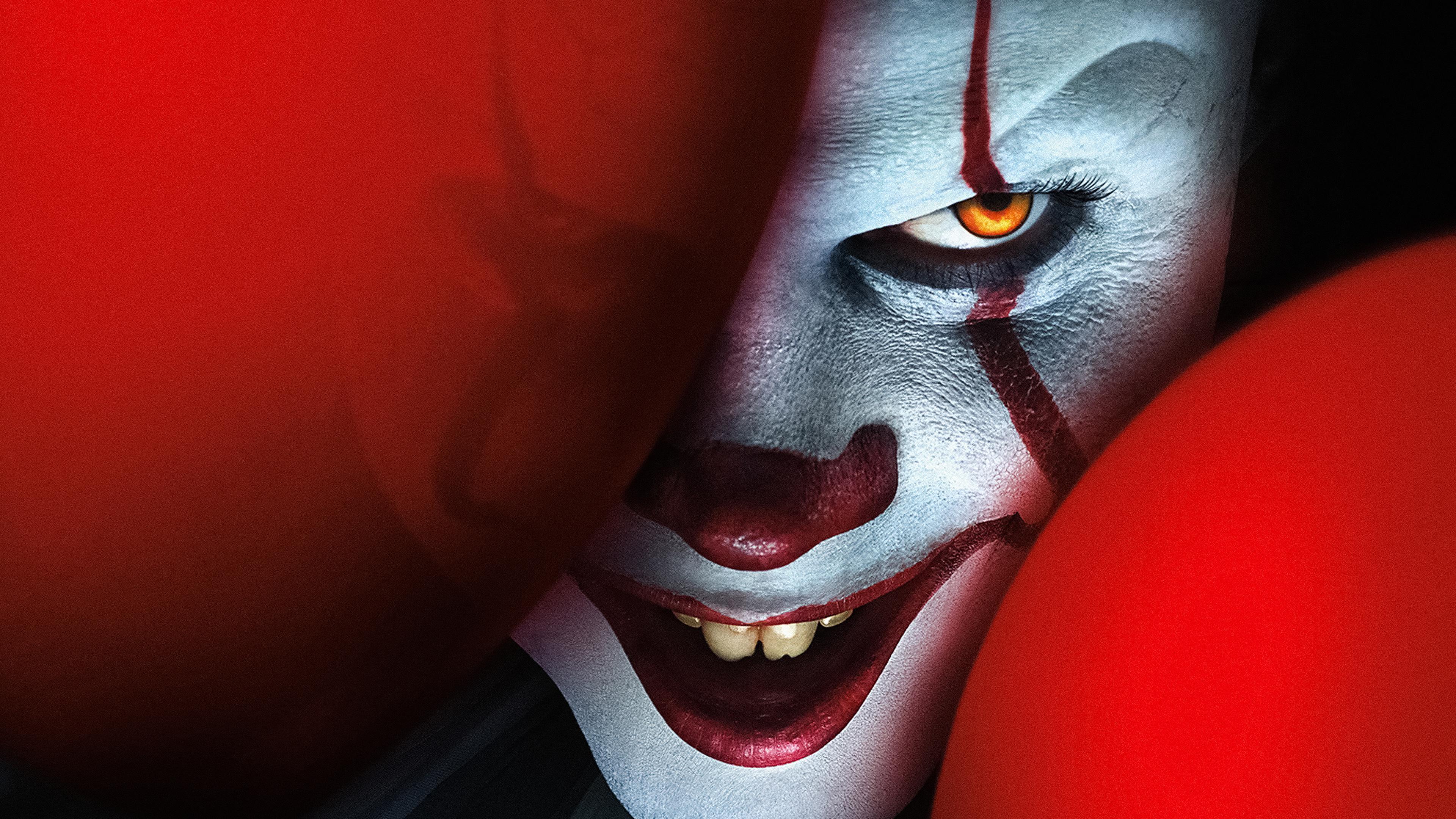 It Chapter Two 2019 4K Wallpaper