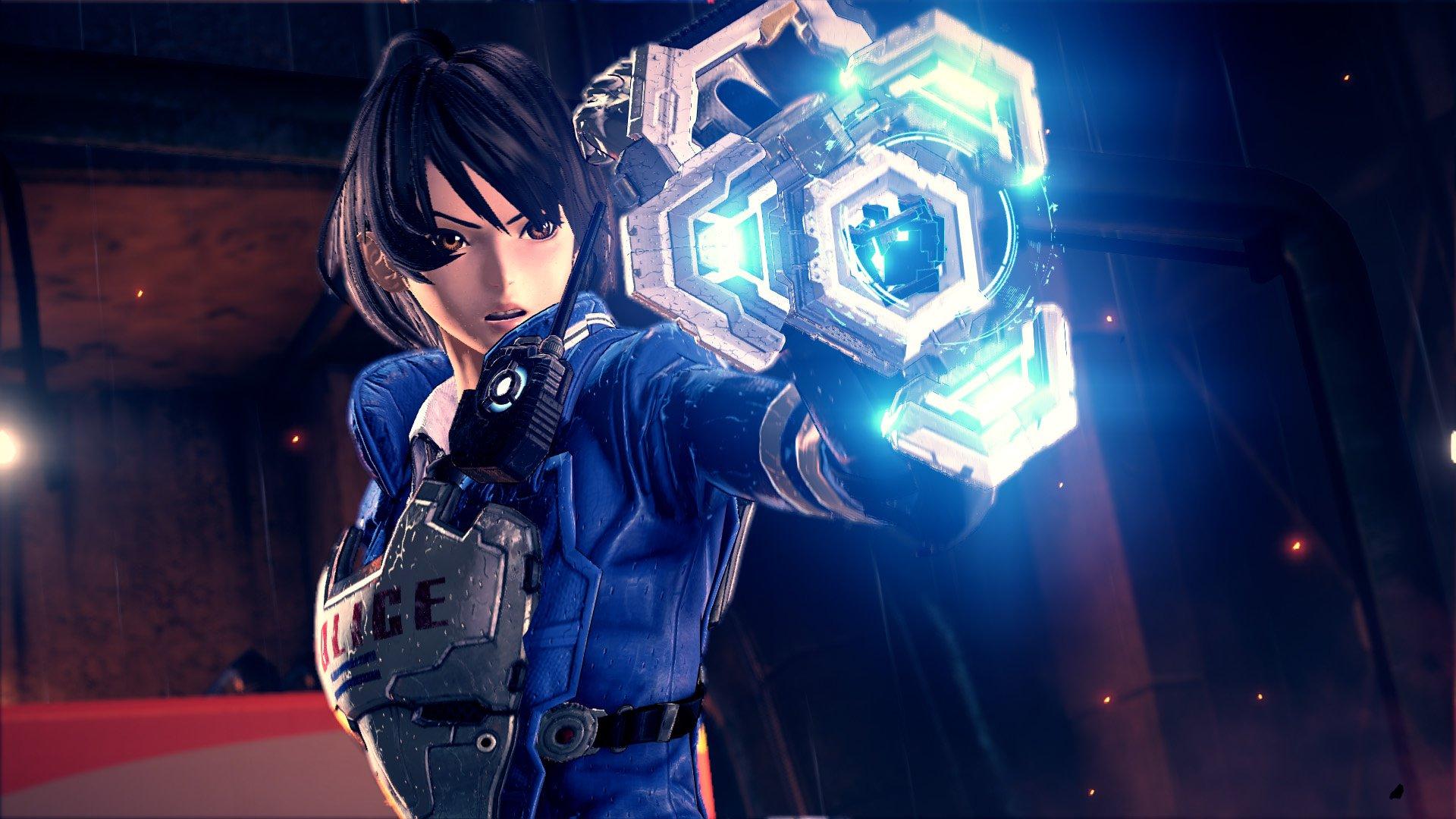 Video: Watch Almost 10 Minutes Of PlatinumGames' Astral Chain In New