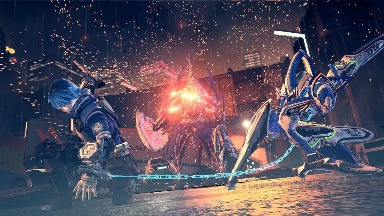 Astral Chain Preview: PlatinumGames' Latest Delivers Thrilling