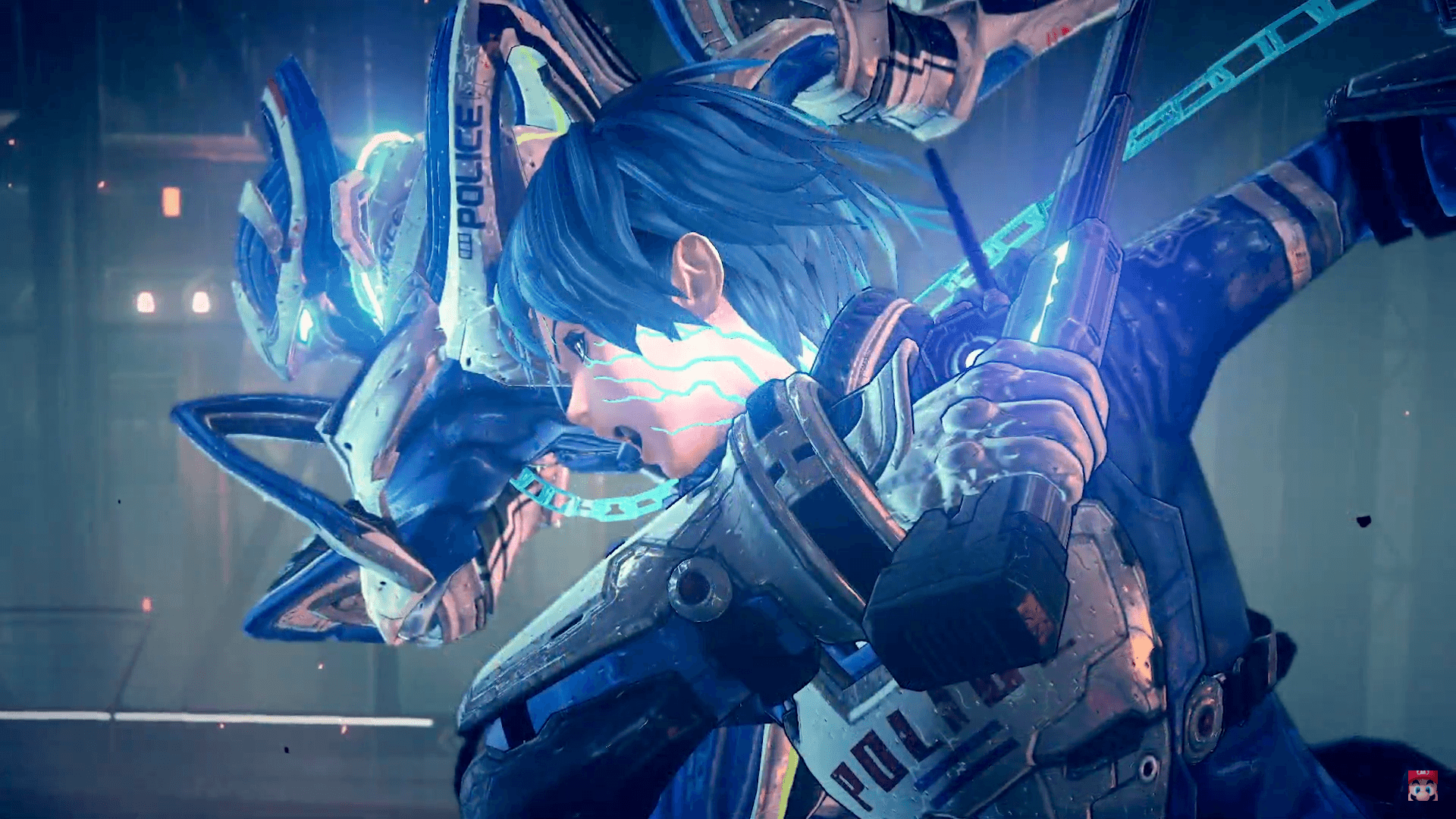 Astral Chain from Platinum Games launches Aug. 30 on Switch