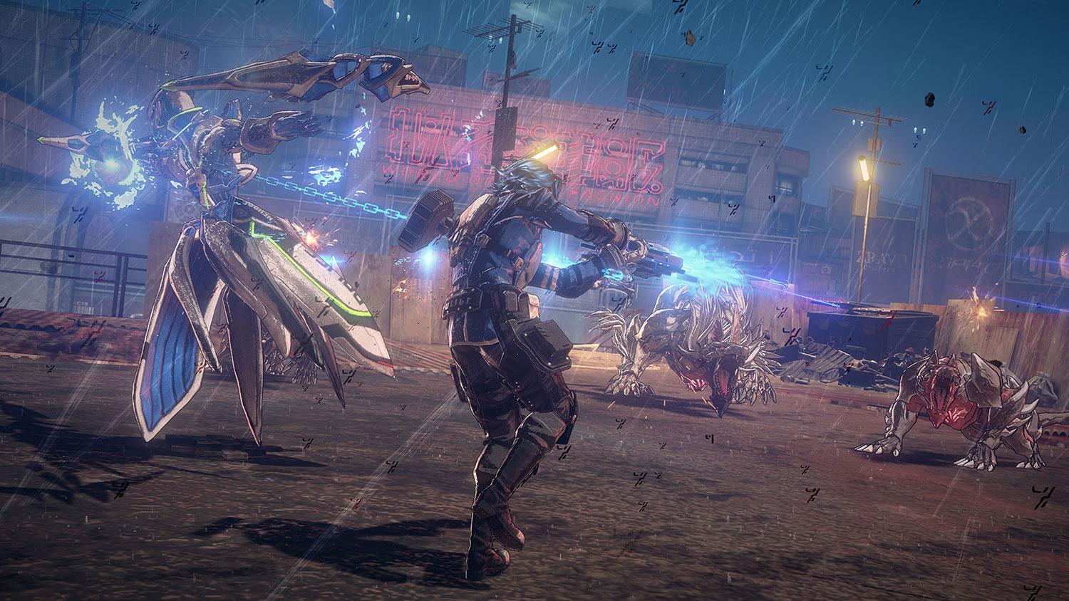 Astral Chain' is Looking Like it Deserves a Citation