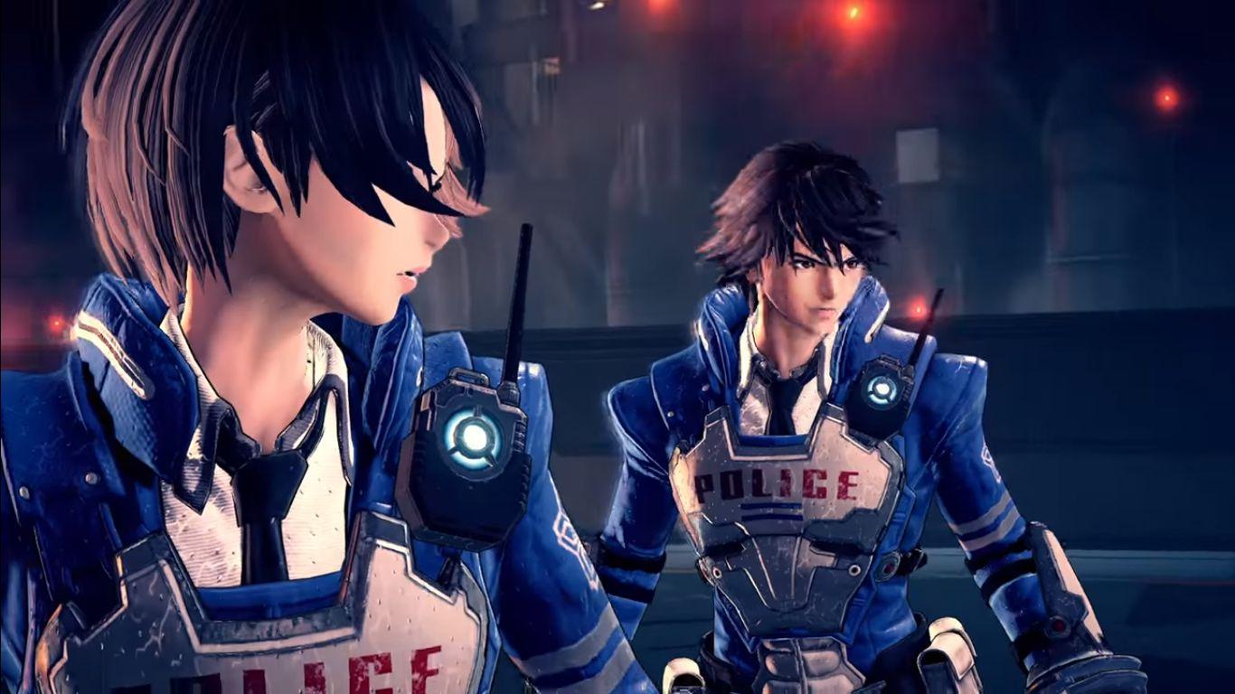 PlatinumGames' Astral Chain Announced for Nintendo Switch with Art