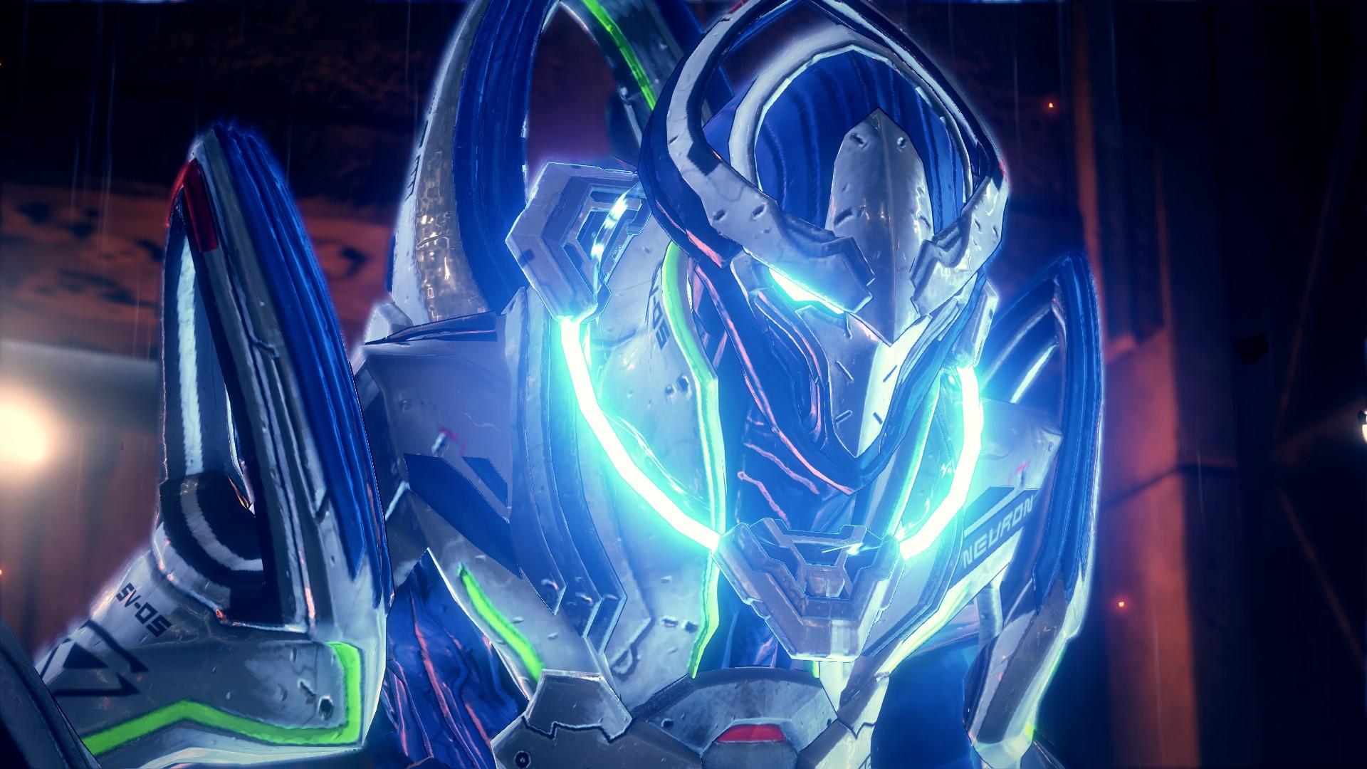 Astral Chain Wallpapers - Wallpaper Cave