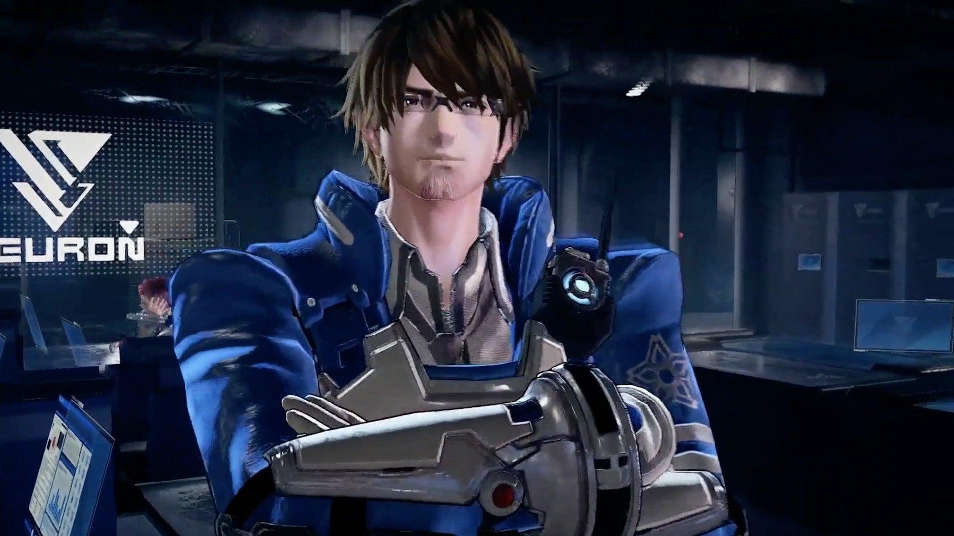 Astral Chain Reveal From PlatinumGames
