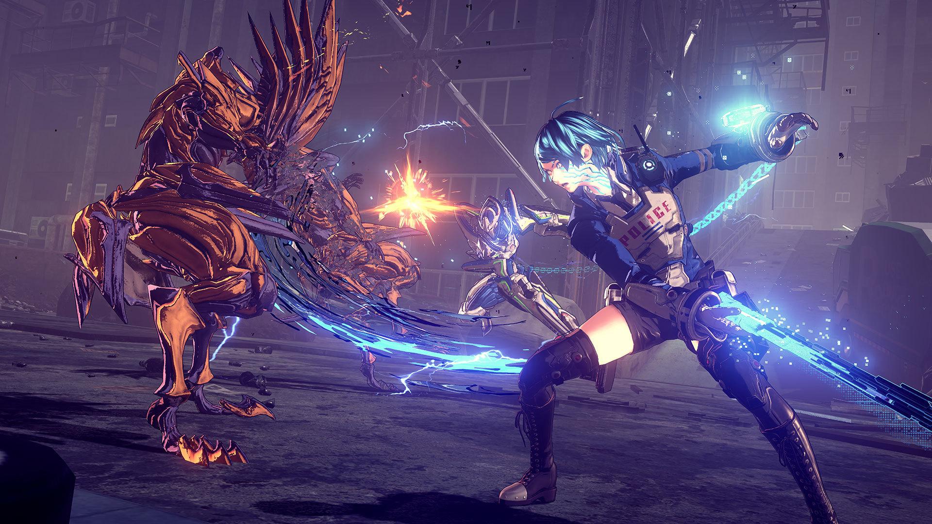 Astral Chain Review Roundup (Switch): Here's What Critics Are Saying