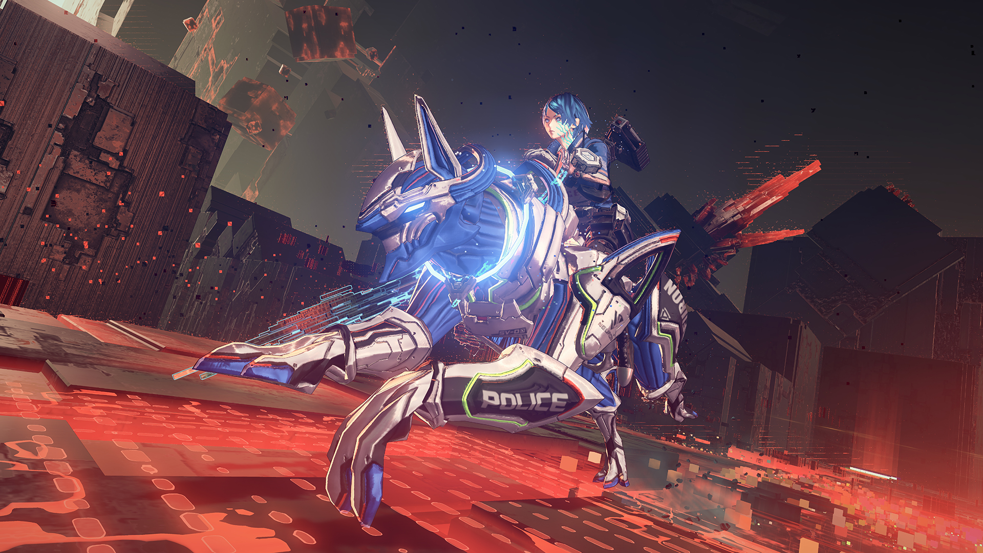 Astral Chain Review: A one of a kind combat experience on Switch