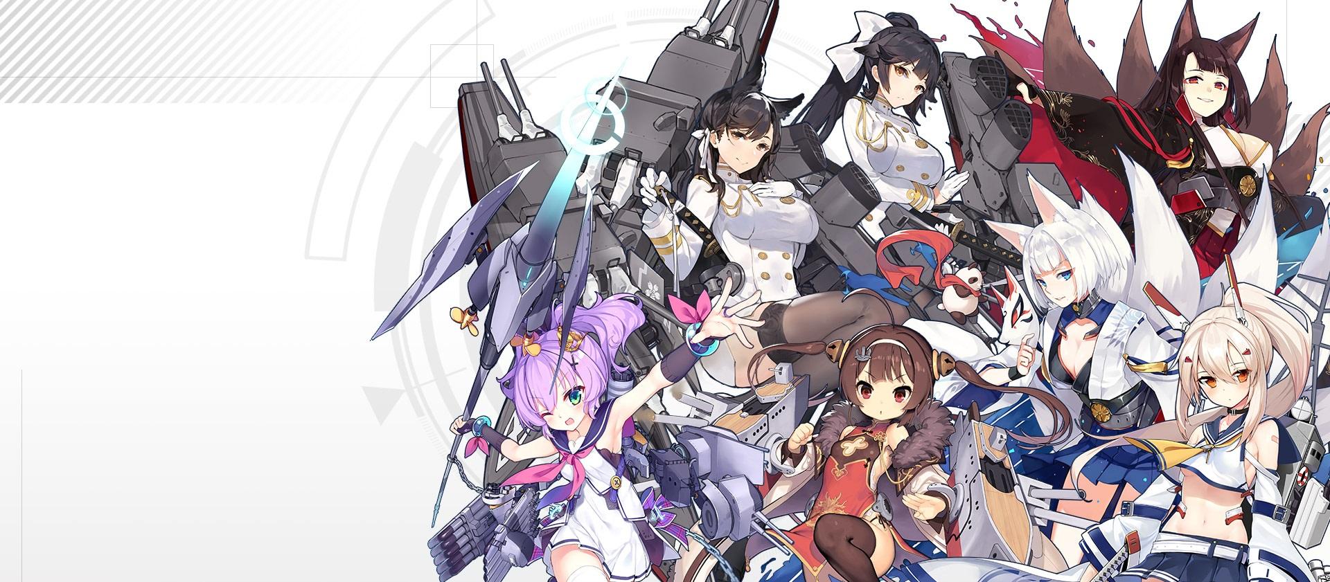 Azur Lane: Crosswave for PS4 Announced with and Details