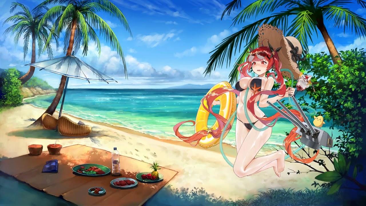 [Wallpaper Engine Honolulu Live2D