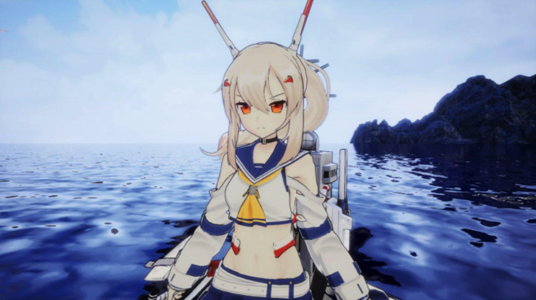 Gamelib –– Azur Lane: Crosswave