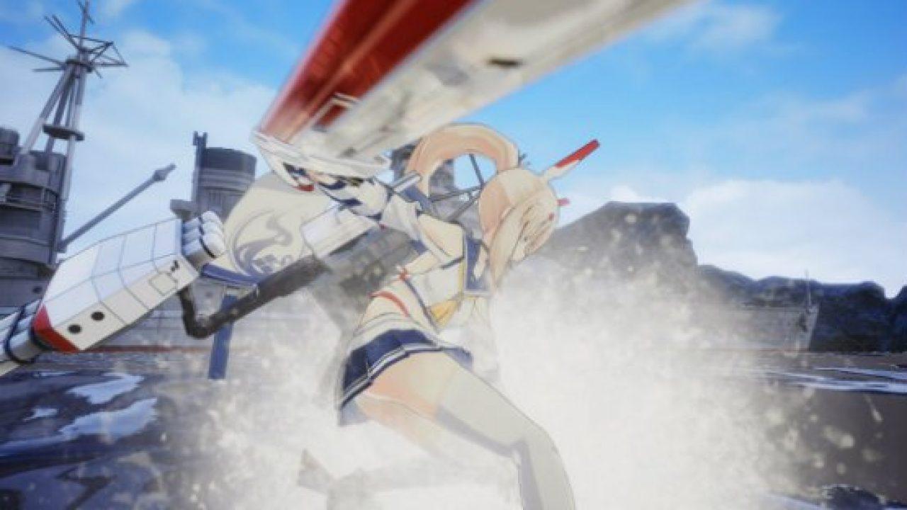 Azur Lane Crosswave Announced for PlayStation 4