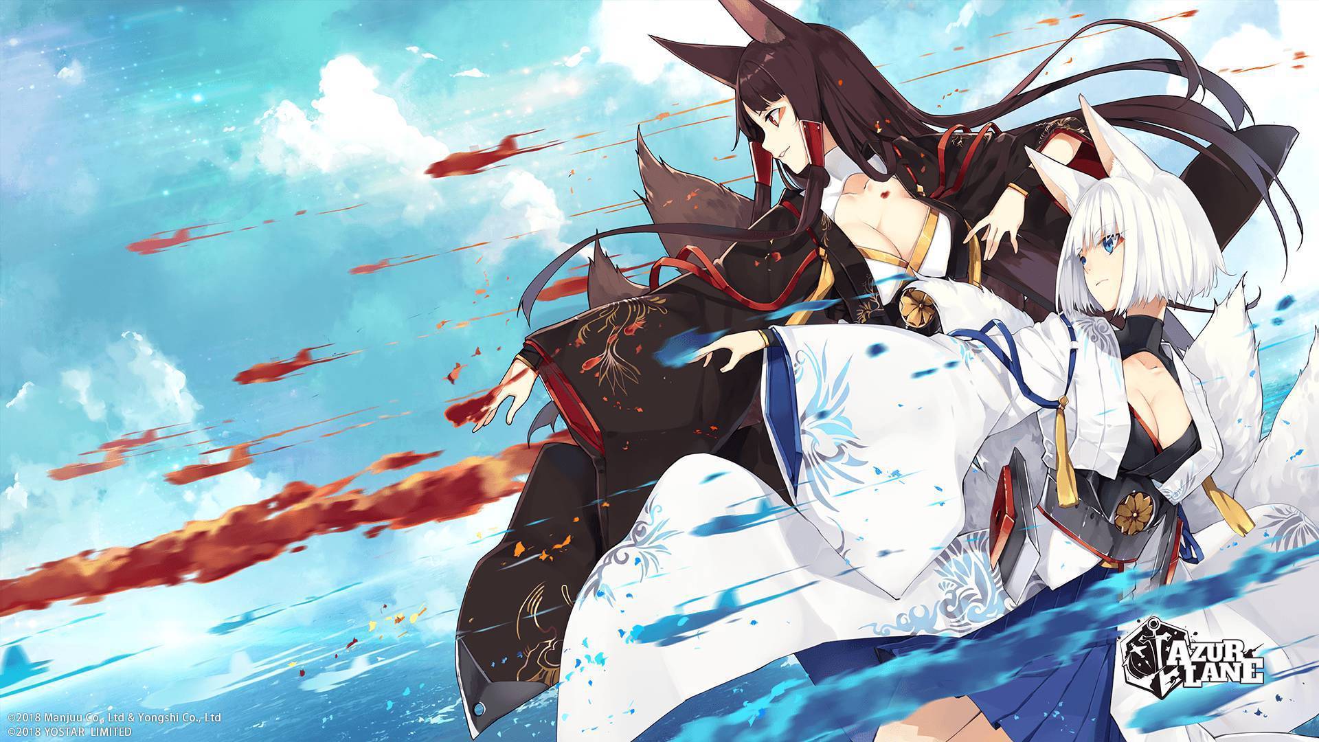 Upcoming 'Azur Lane' English Release Receives First Trailer