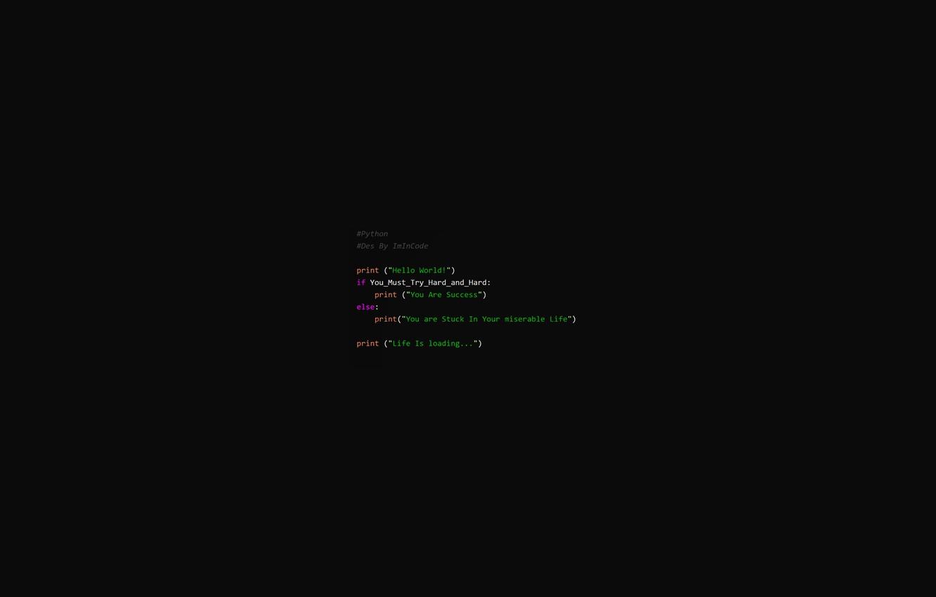 Python Programmer Wallpapers - Wallpaper Cave
