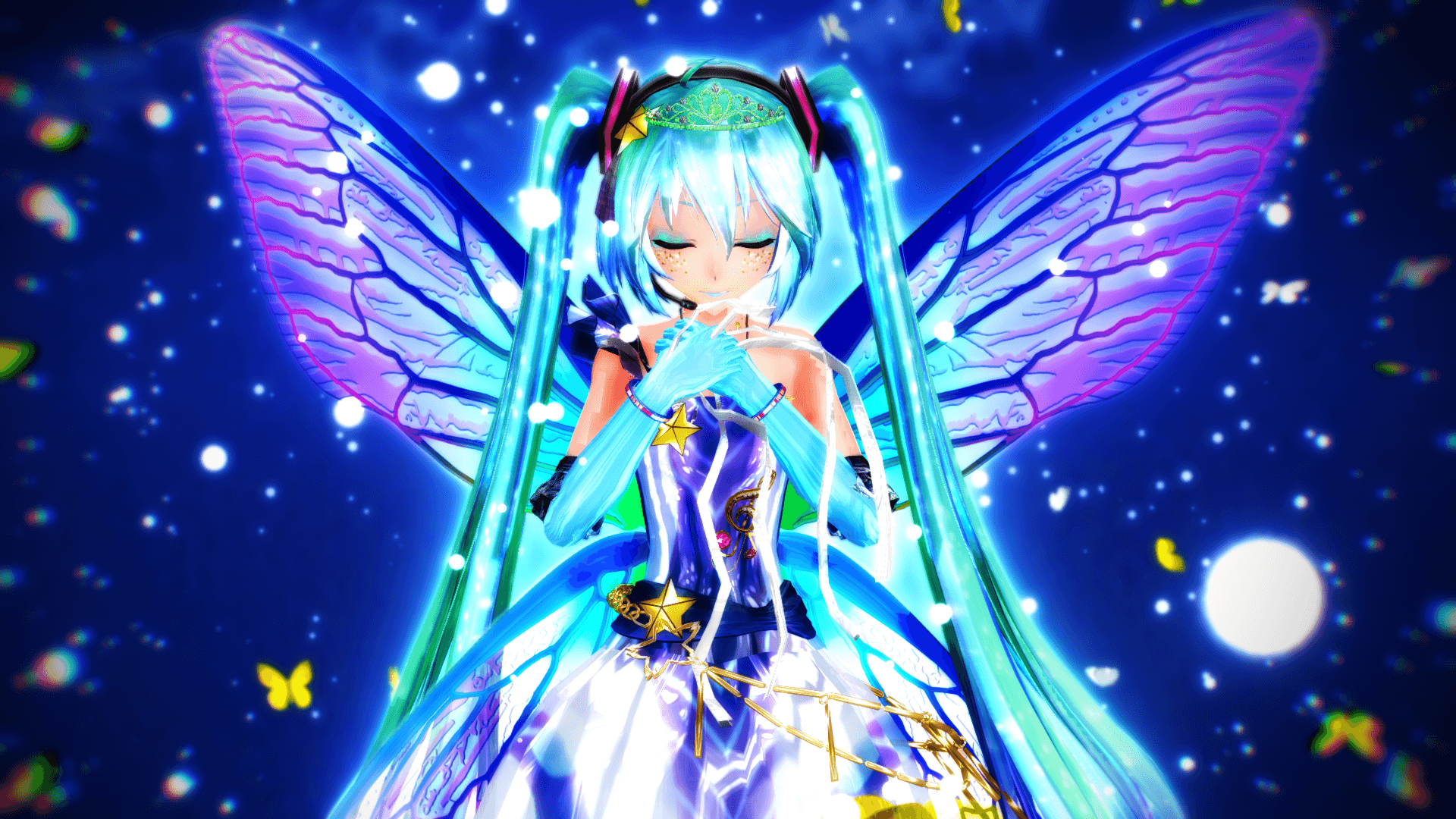 Fairy Wallpaper, Picture, Image