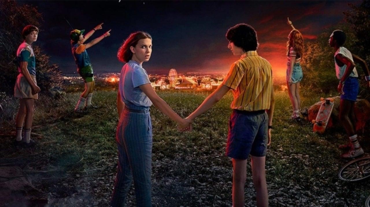Stranger Things Star Millie Bobby Brown Posts Fun Behind The Scenes Photo