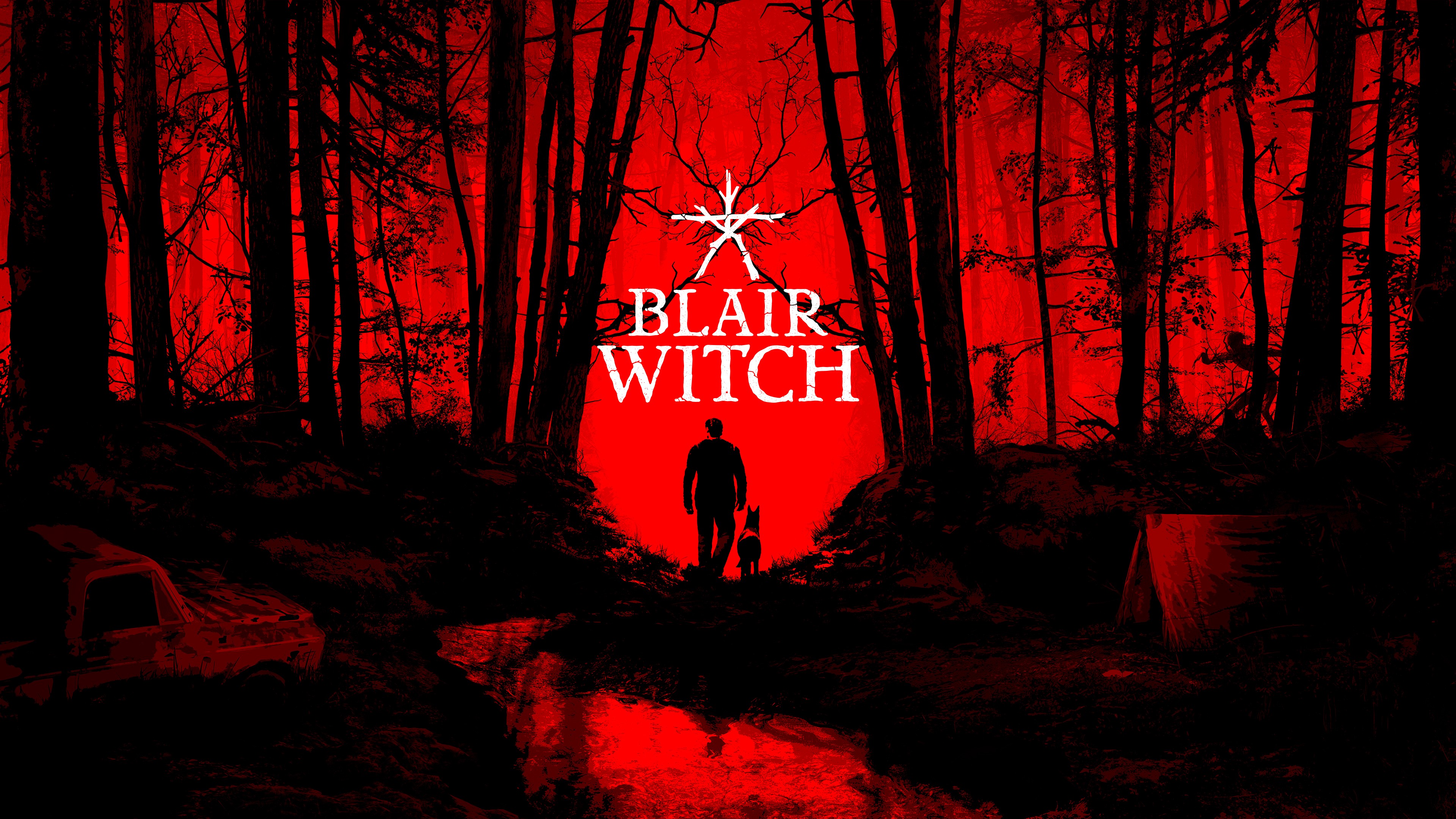 Blair Witch 2019 4k, HD Games, 4k Wallpaper, Image, Background