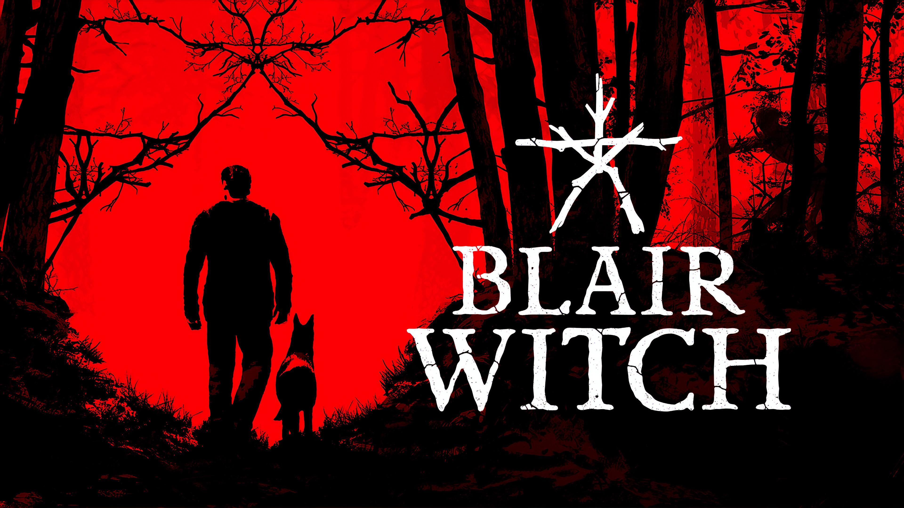 Blair Witch, HD Games, 4k Wallpaper, Image, Background, Photo