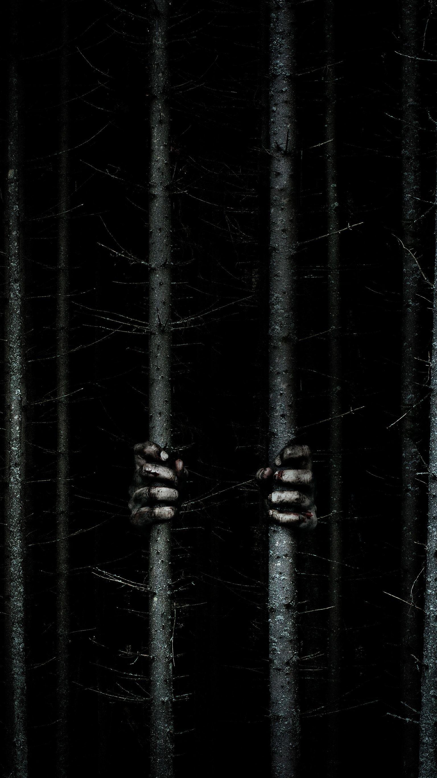Blair Witch (2016) Phone Wallpaper. Surreal. Horror movies