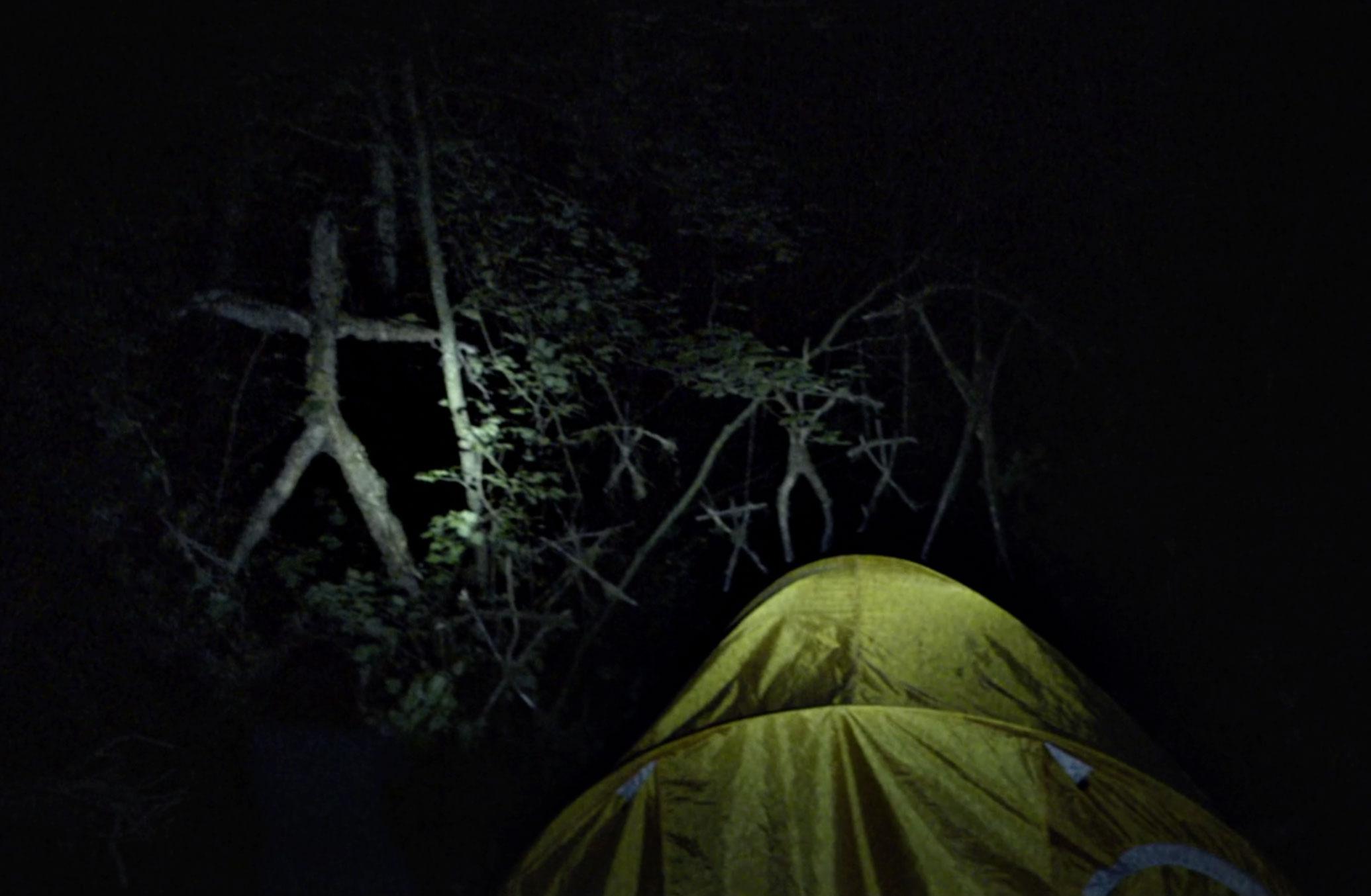 Blair Witch Review: Horror Sequel Comes with Bigger Stick Figures