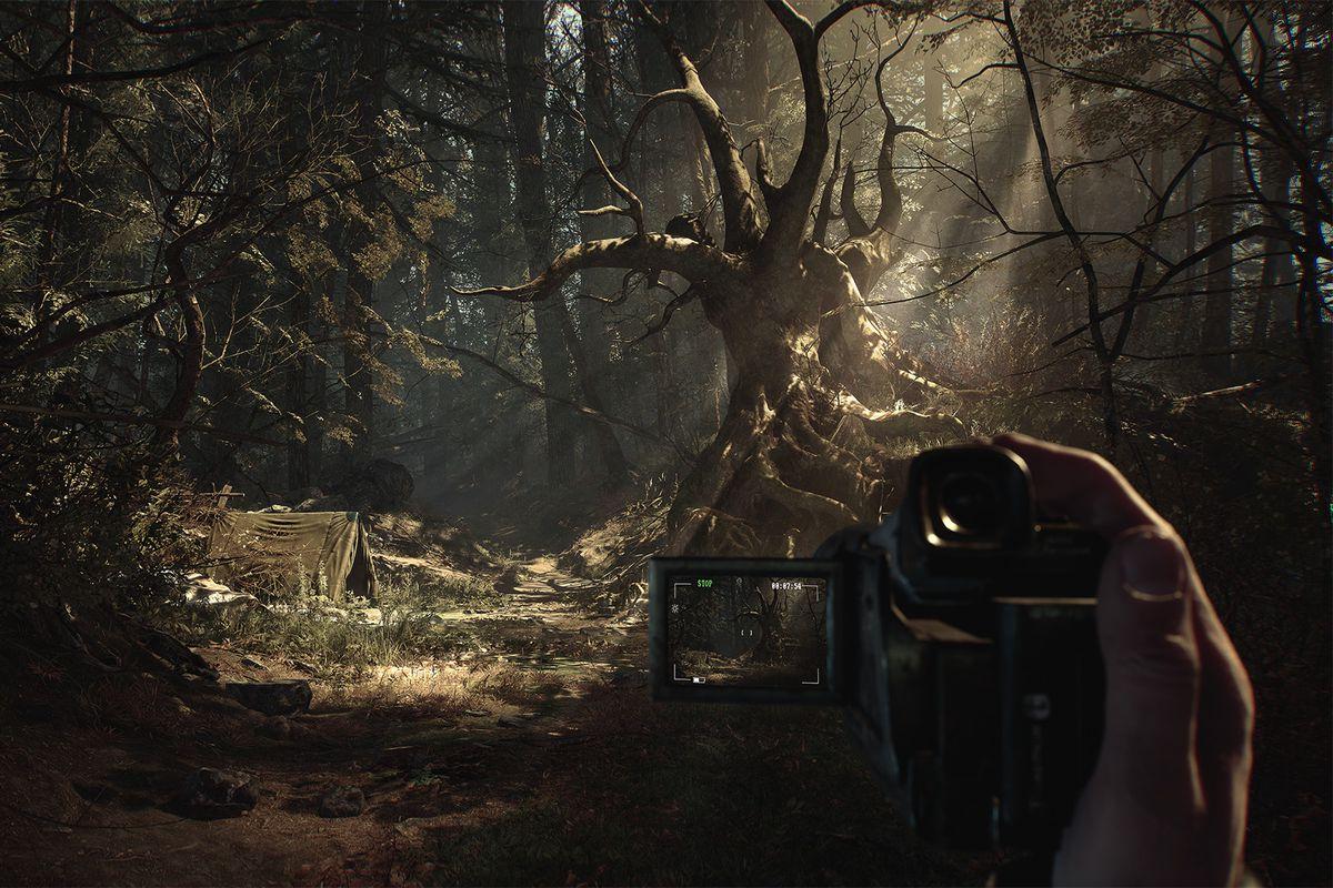 The new Blair Witch game will let you pet its dog