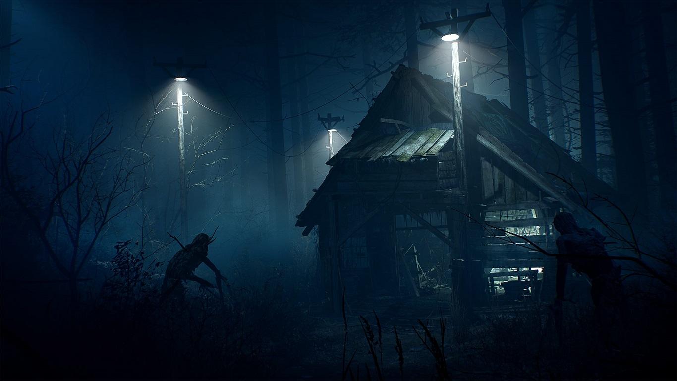 Blair Witch unveiled at Microsoft's E3 conference