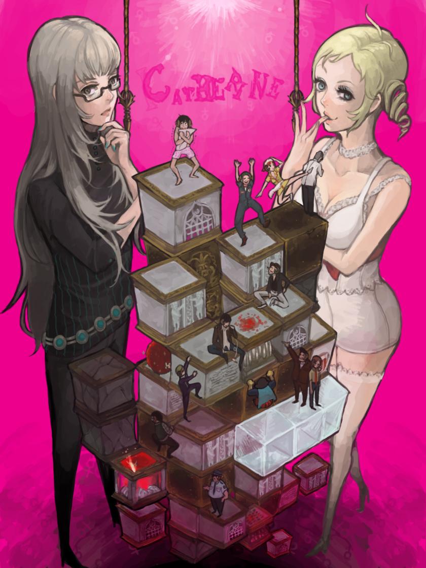 Katherine McBride Anime Image Board