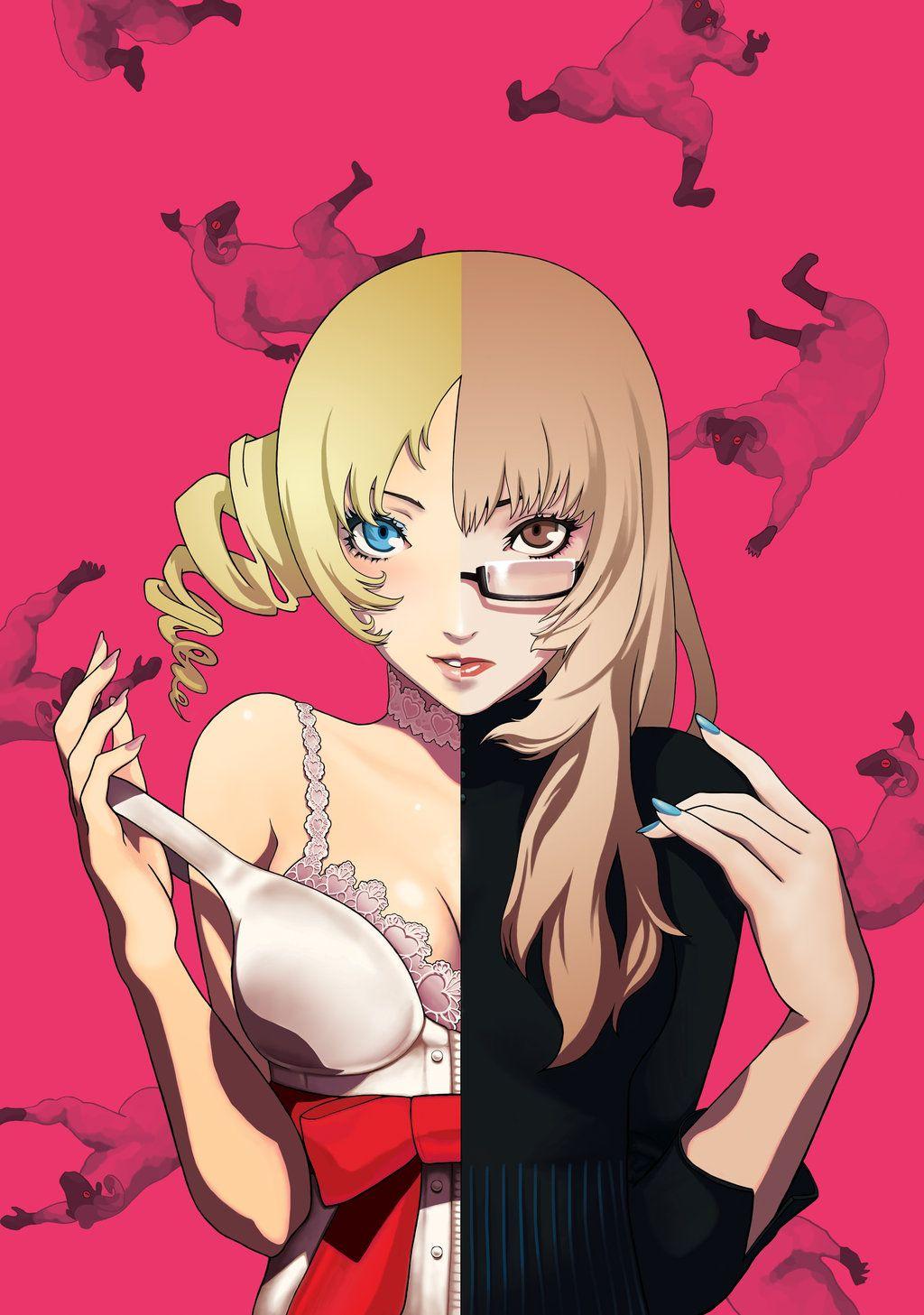 Catherine: Full Body Wallpapers - Wallpaper Cave