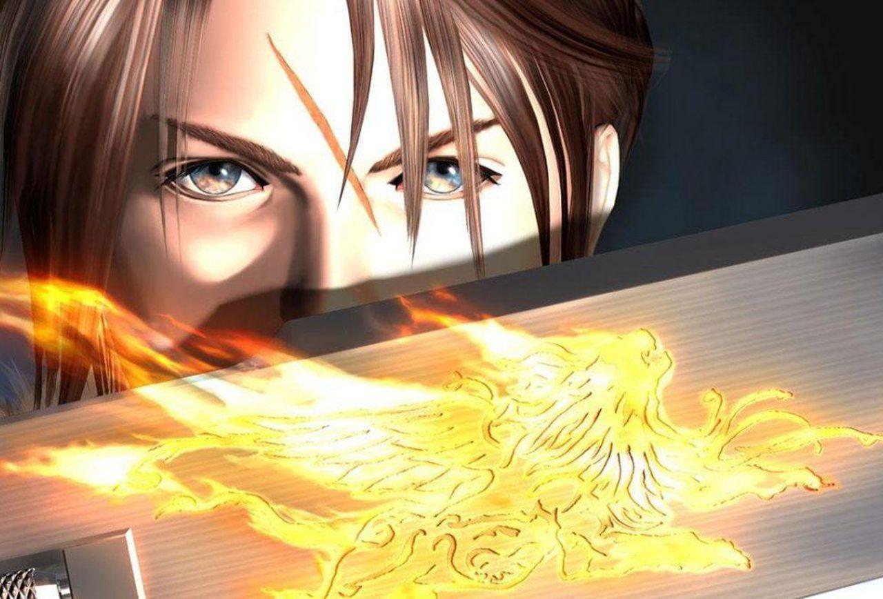 Final Fantasy VIII Remastered' Will Be Released This September