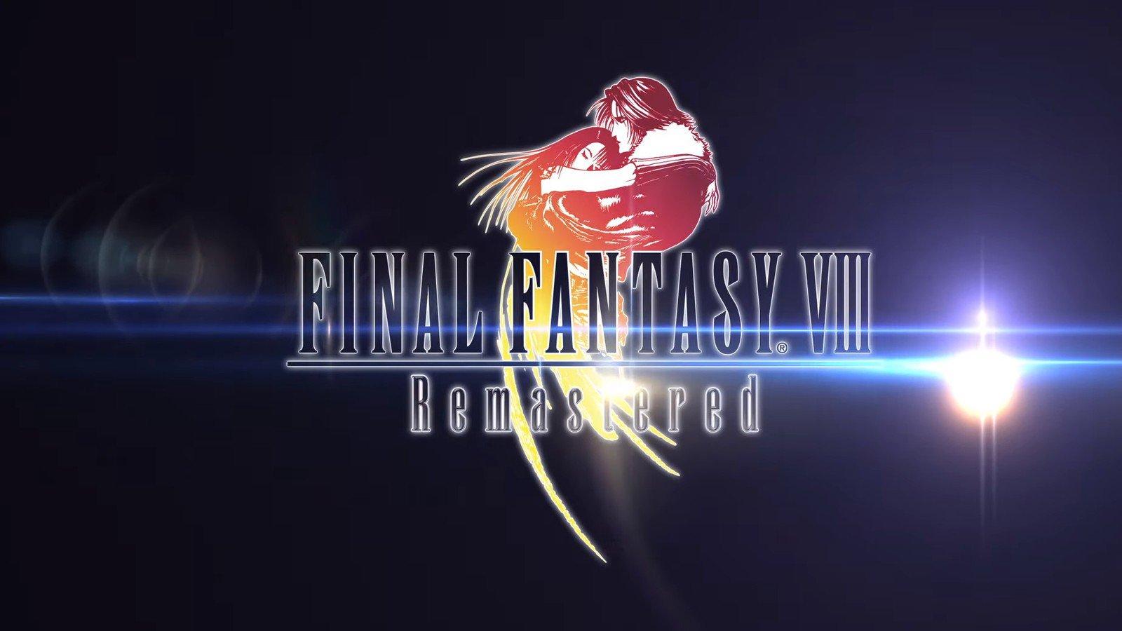 FFVIII Remaster to Feature English & Japanese Voiceovers, Game's