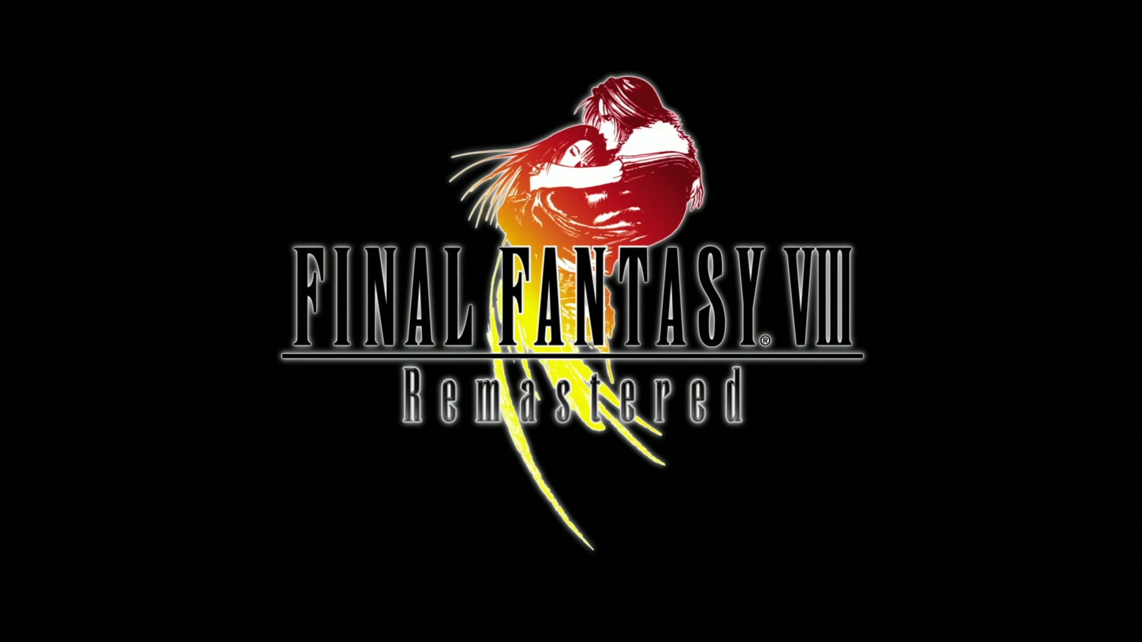 Square Enix on why it decided to remaster Final Fantasy VIII