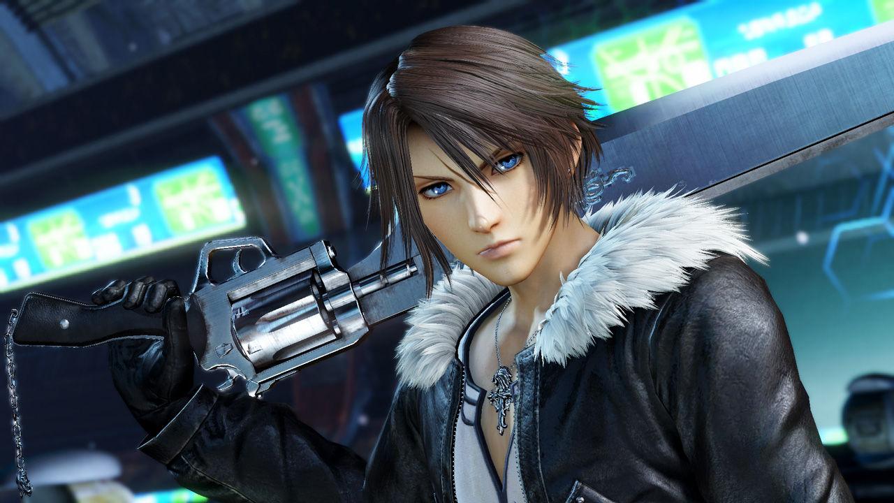 Final Fantasy VIII Remastered Releases On September 3rd; Receives