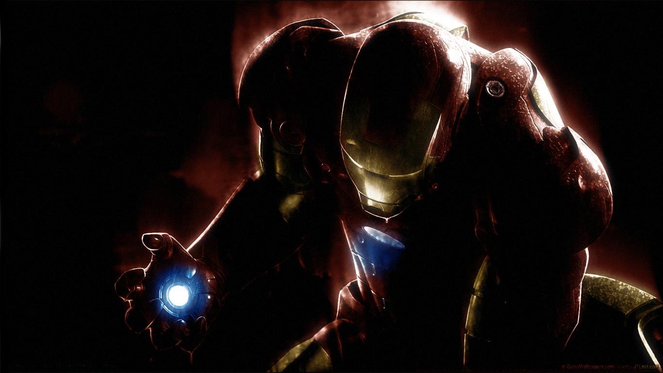 Iron Man Wallpaperx768