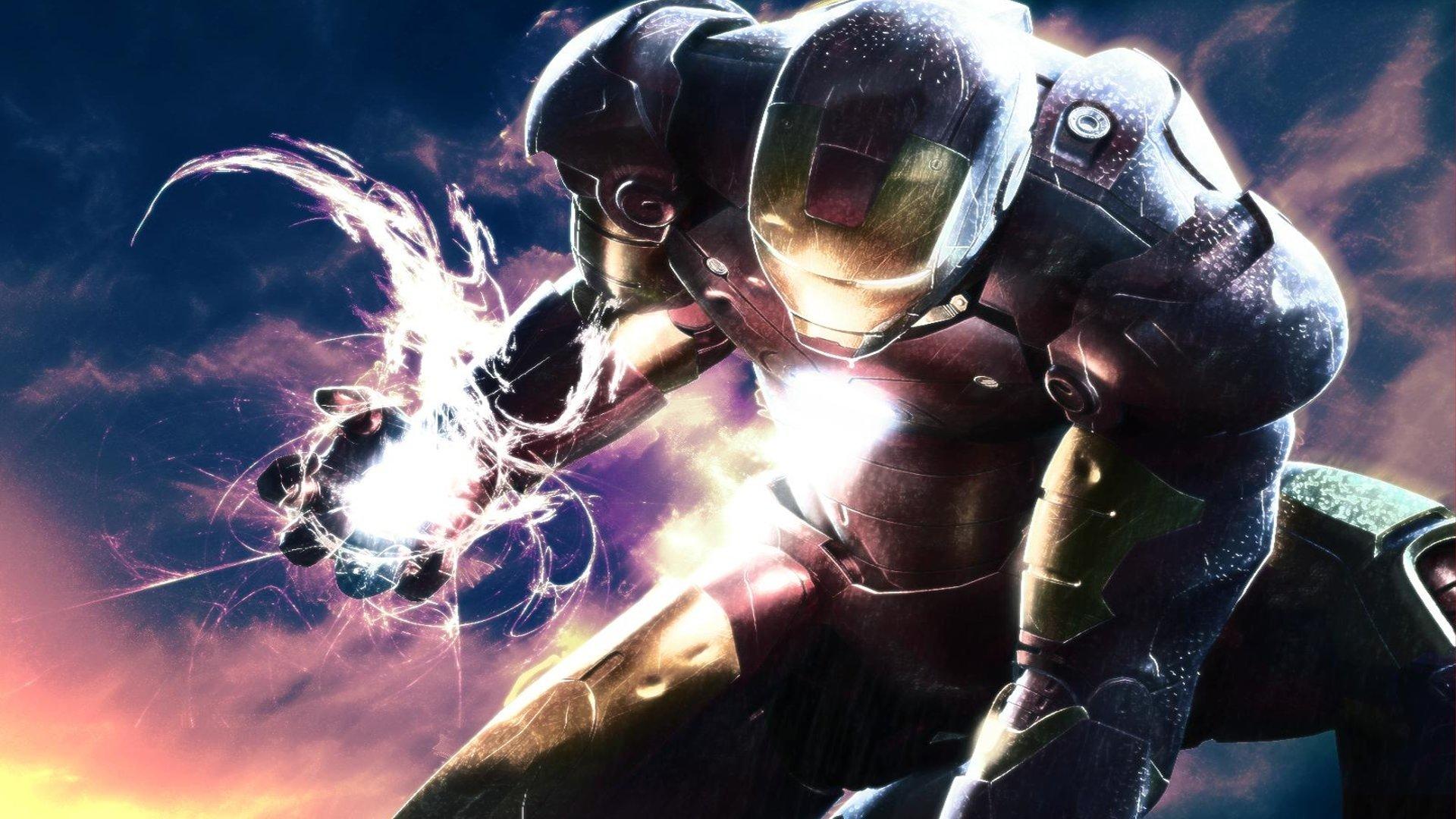Iron man the movie image iron man HD wallpaper and background