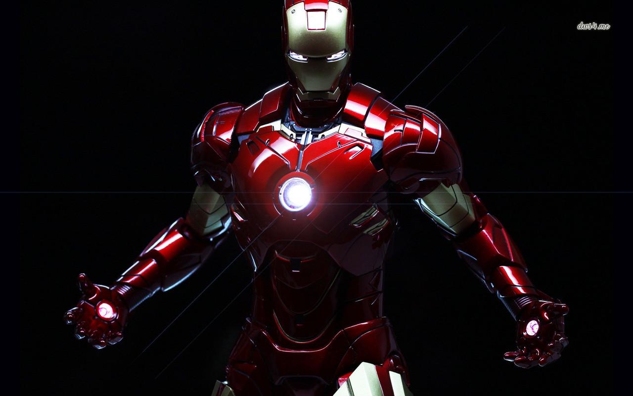 Iron Man Image Man Live Image, HD Wallpaper
