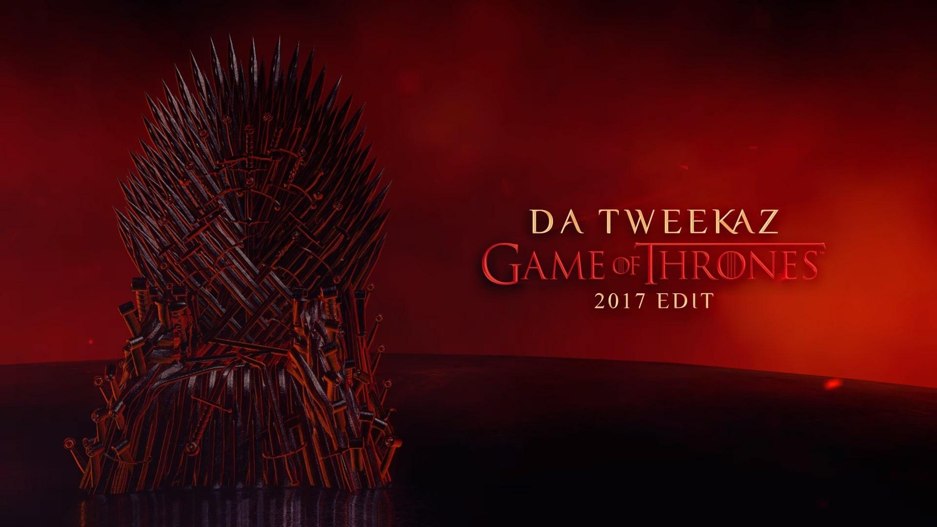 Da Tweekaz of Thrones 2017