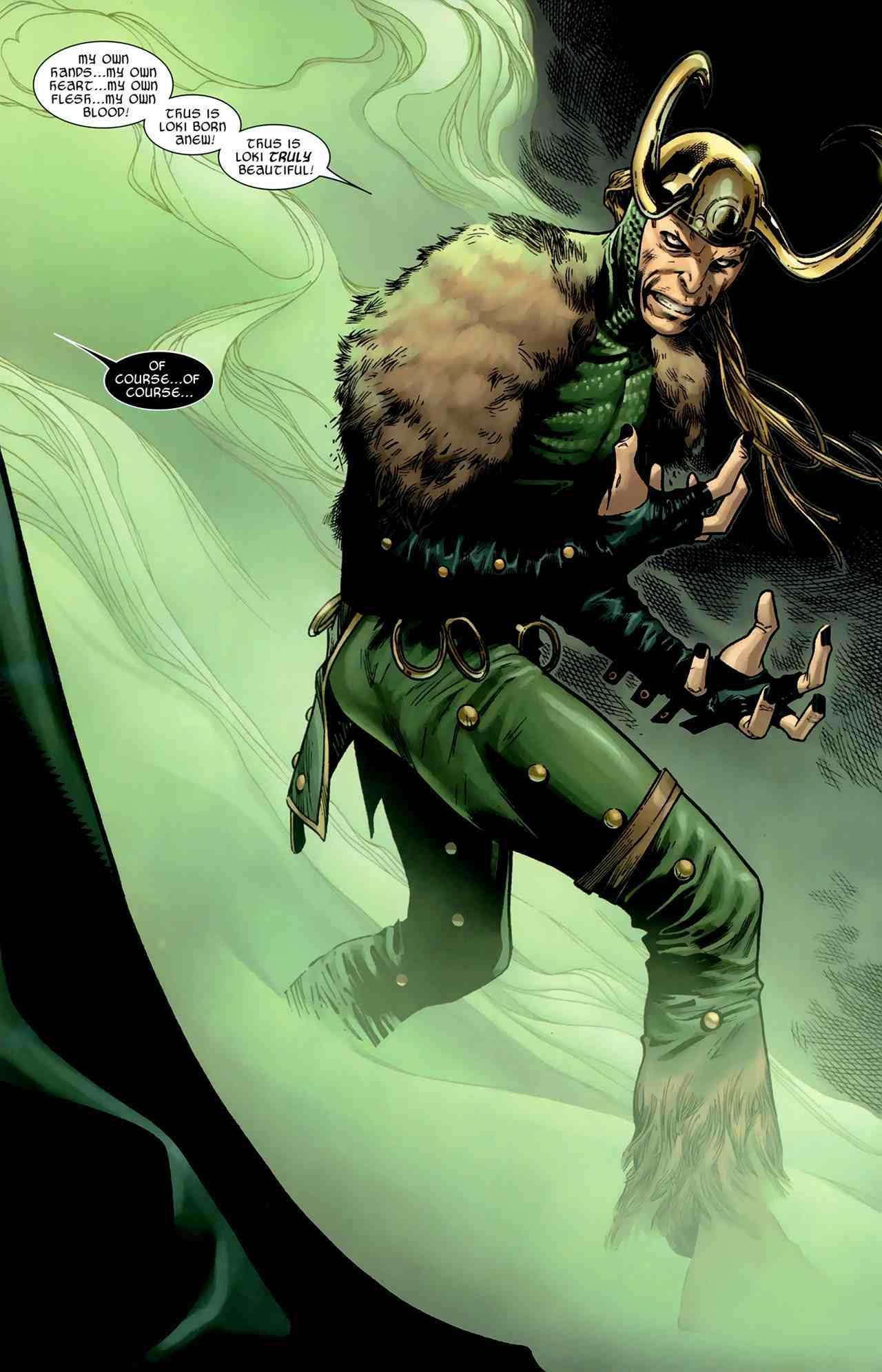 Loki Laufeyson (Earth 616)