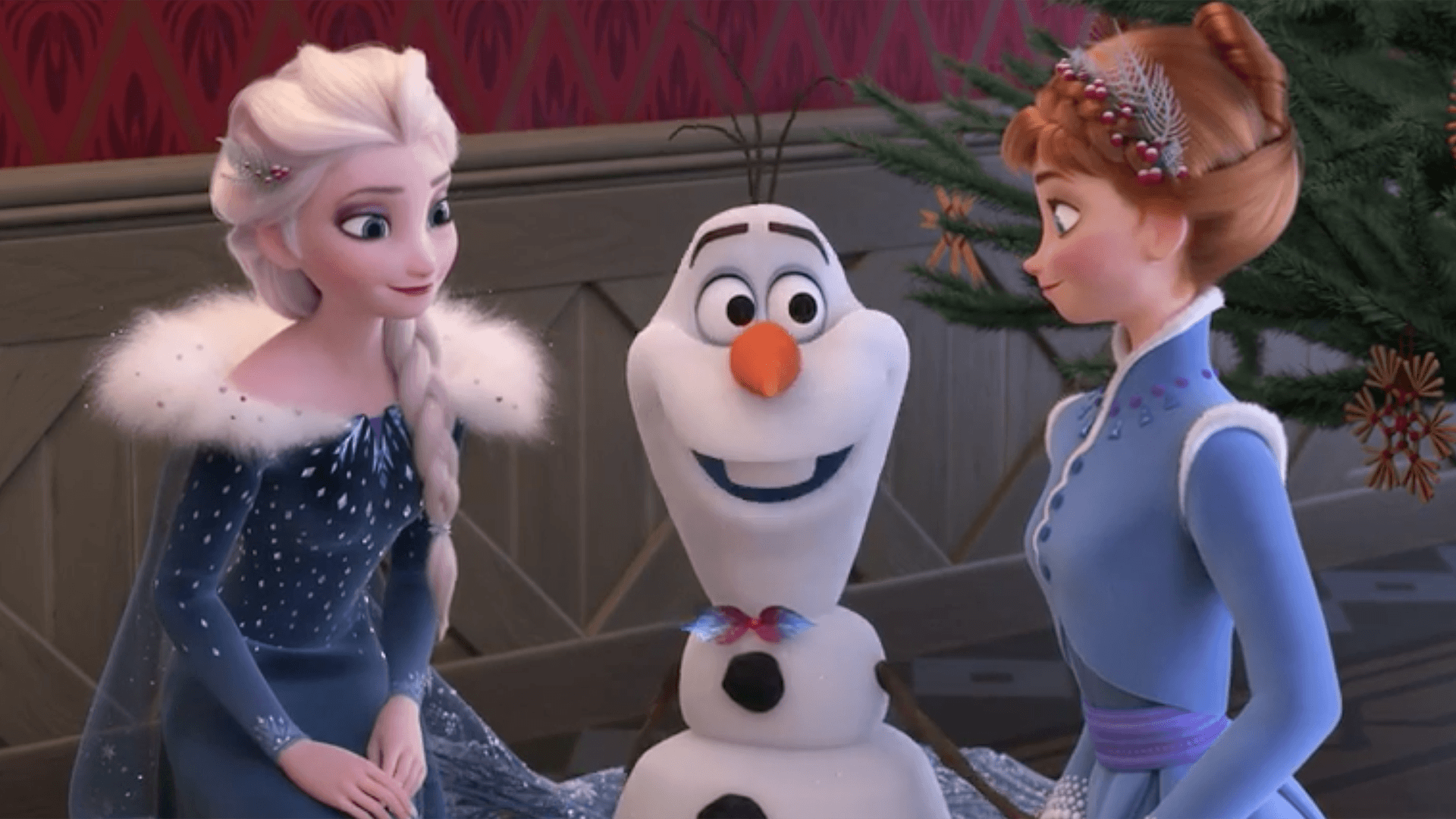 Disney gives Frozen 2 an early release date