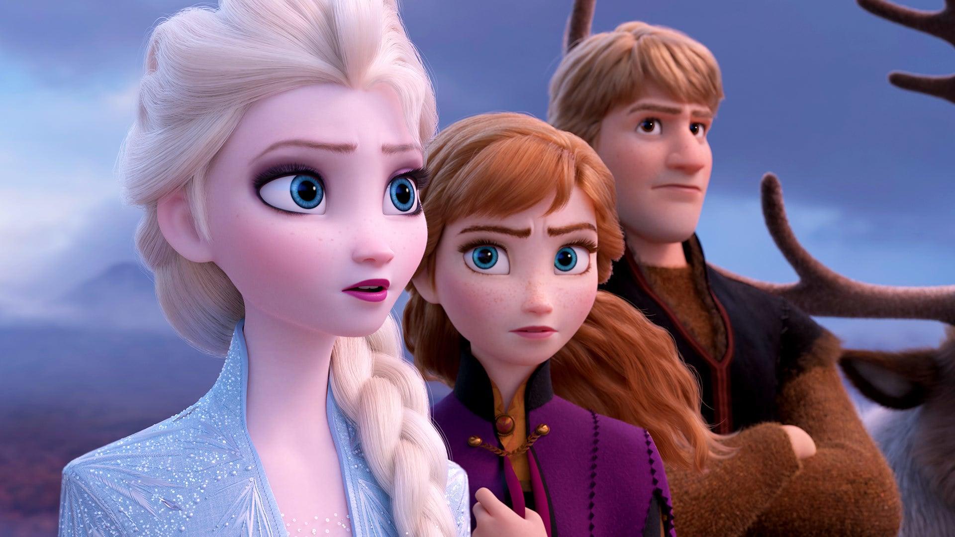 Frozen. Official Disney Site