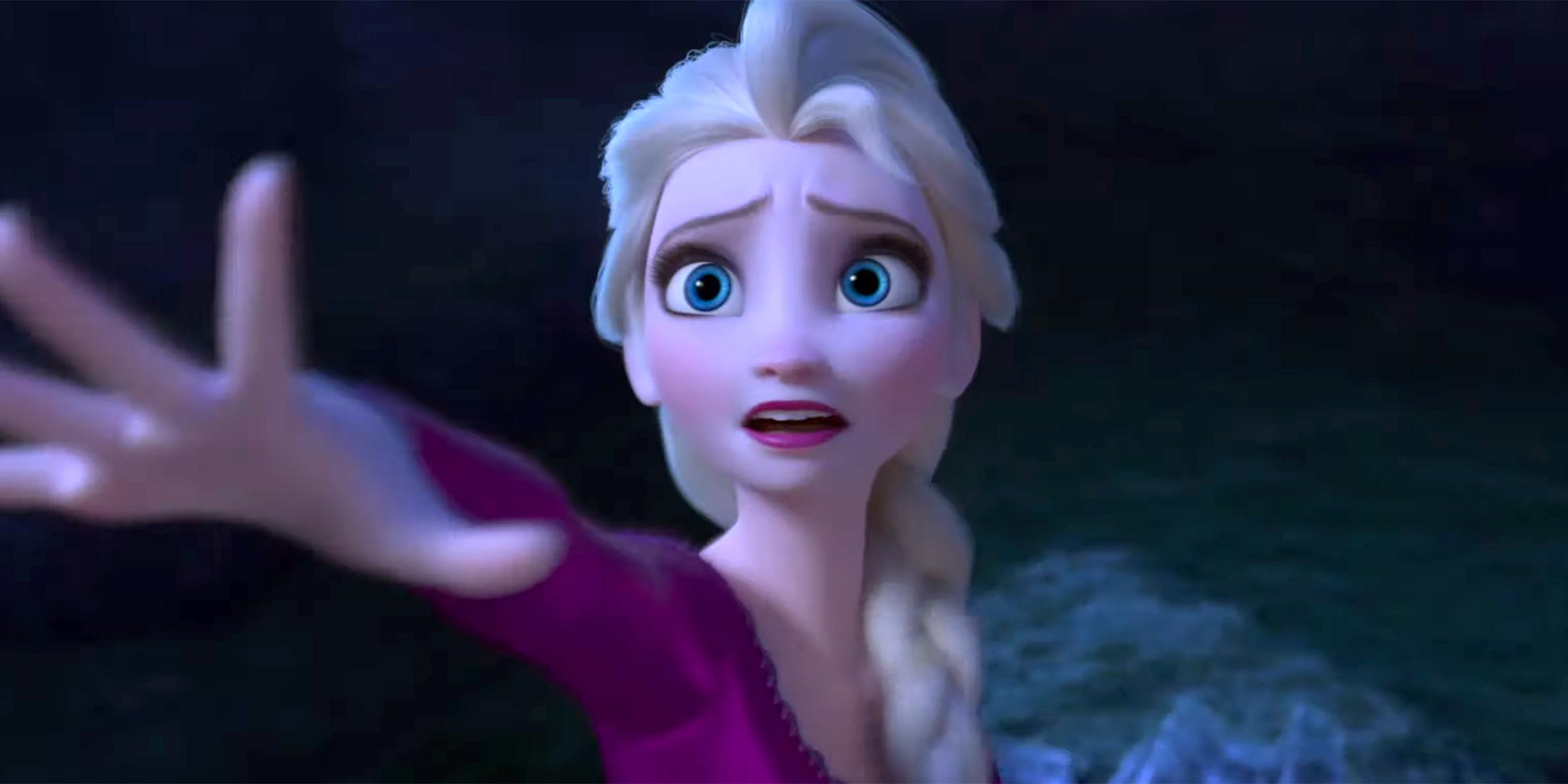 New 'Frozen 2' trailer is here