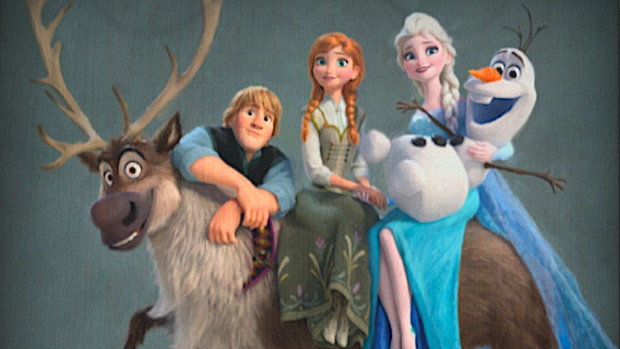 Frozen Fever: first pics give sneak peek at Frozen sequel
