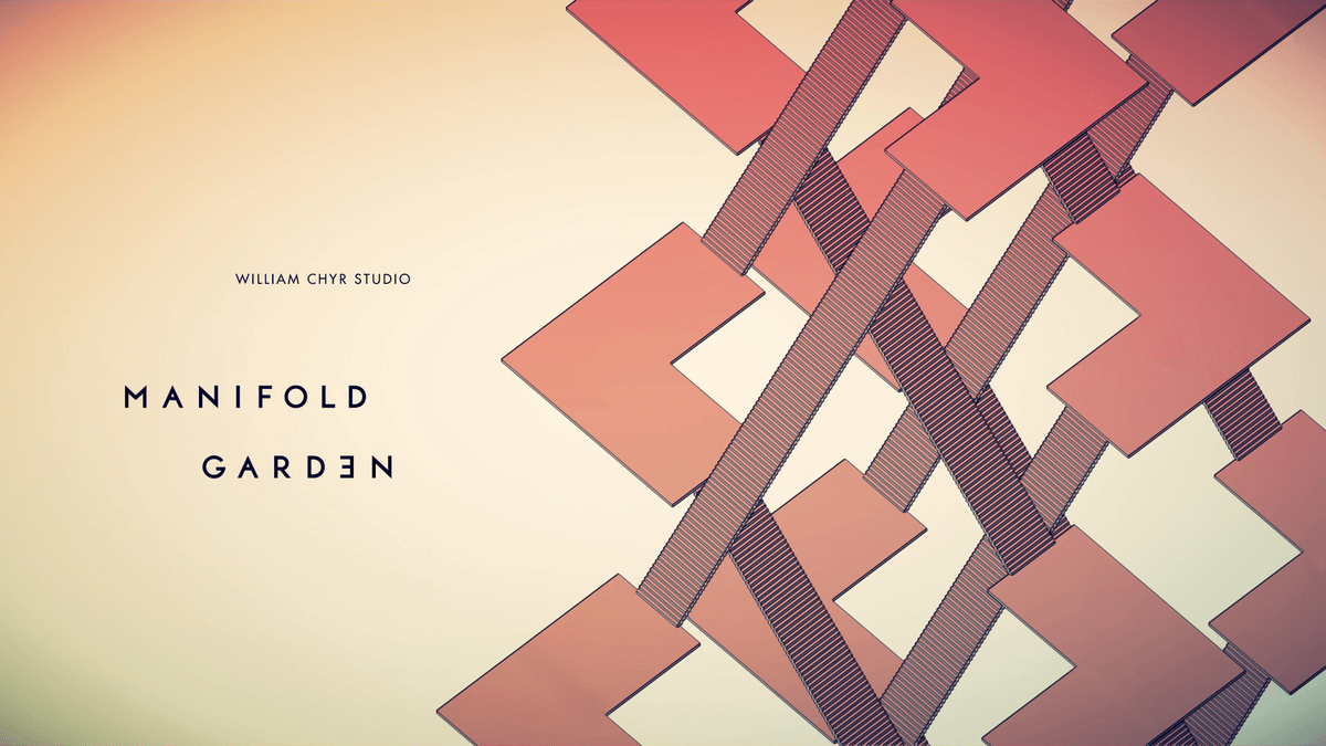 William Chyr entire Manifold Garden wallpaper