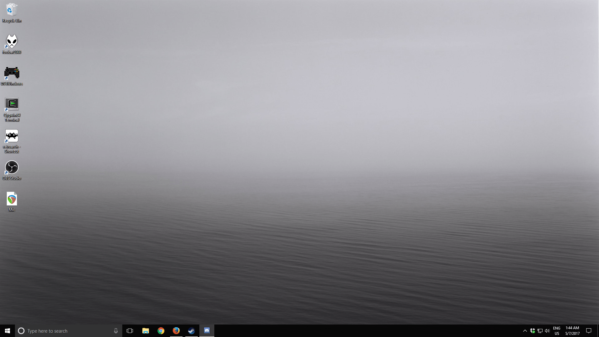 Share Your Desktop (Image Intensive)