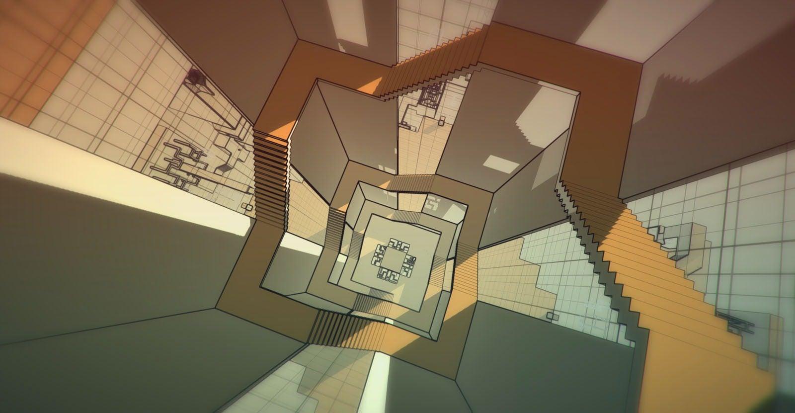 Manifold Garden Screenshots, Picture, Wallpaper