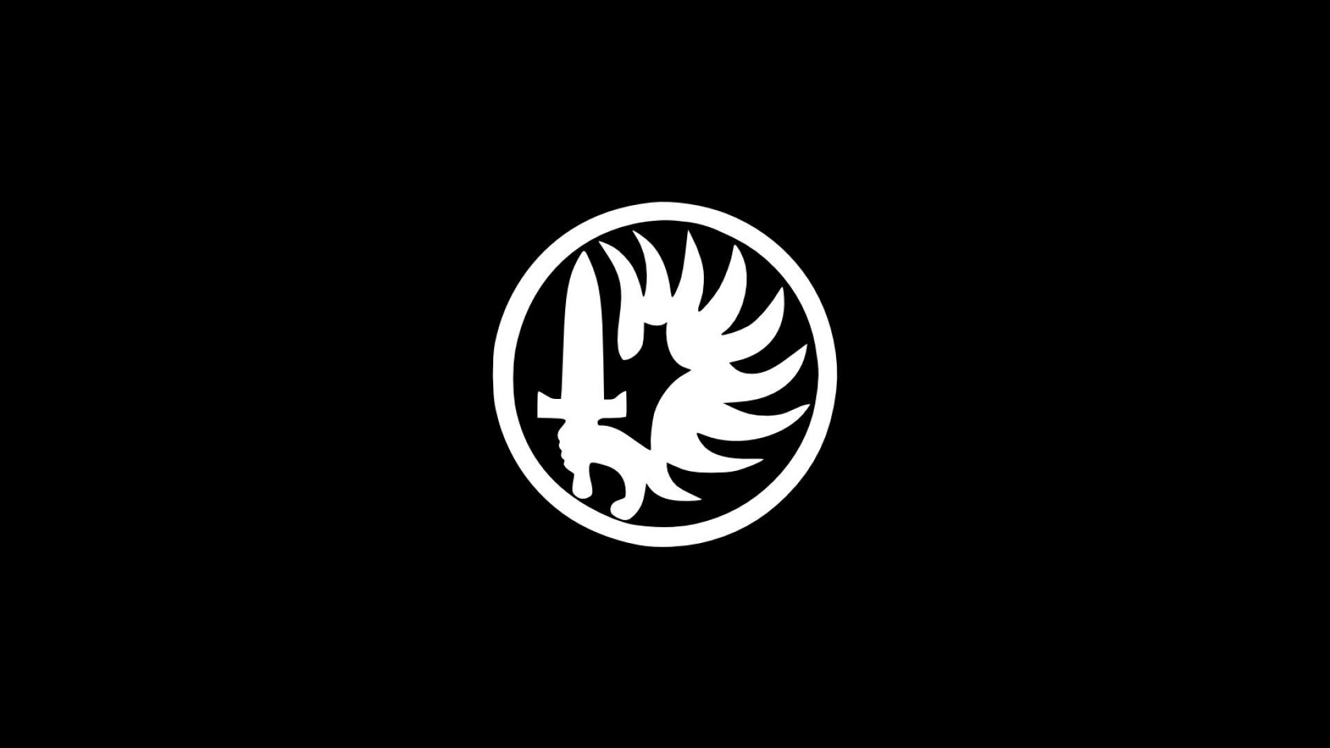 Legion Logo Wallpaper