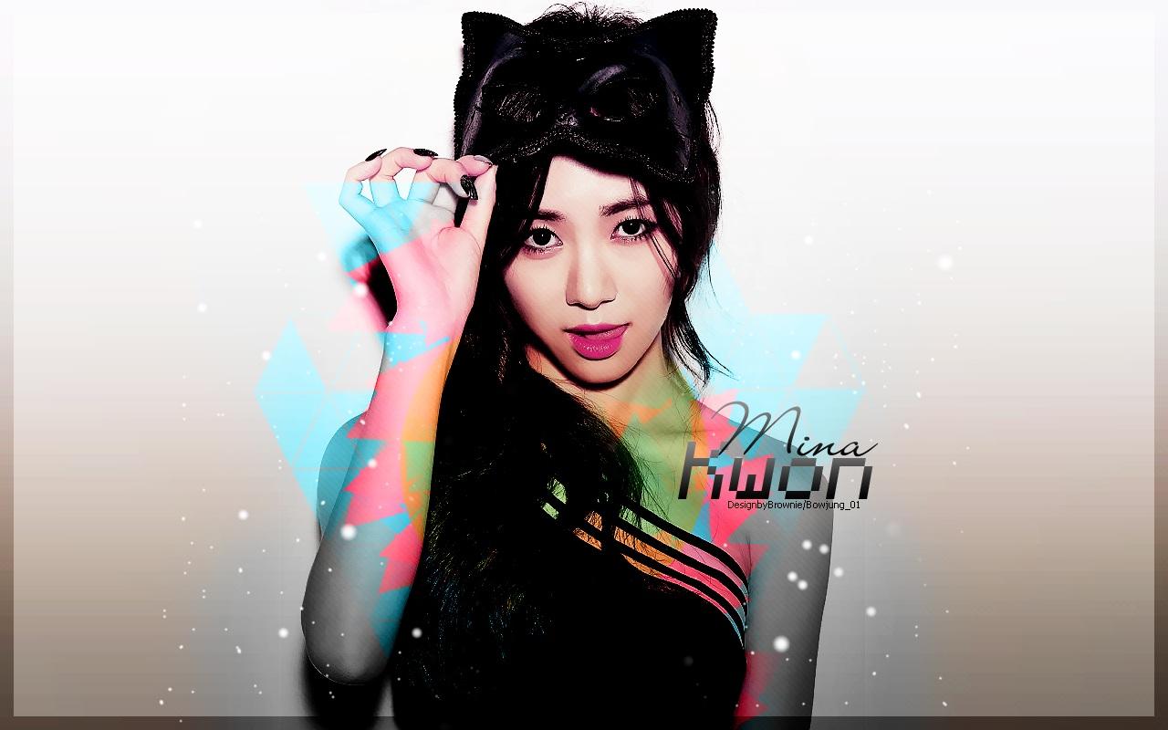 Kwon Mina[AOA] Wallpaper