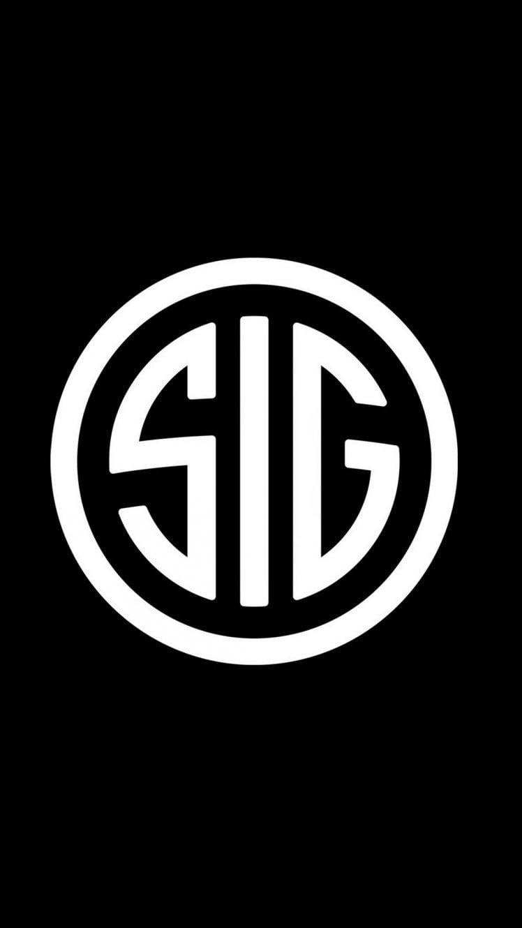 SIG Sauer, Logo Wallpapers HD / Desktop and Mobile Backgrounds