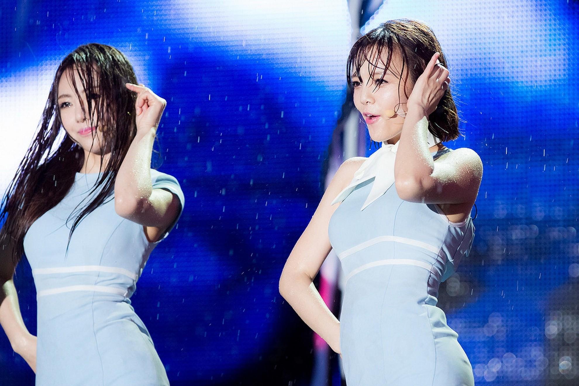 Jimin, Mina, AOA, Women, Asian Wallpaper HD / Desktop and Mobile